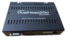 Matrox DualHead2Go Digital Edition – Ungetestet 
