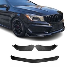 StoßStange Spoiler Frontlippe Frontspoiler für Peugeot 304 Carbon Look