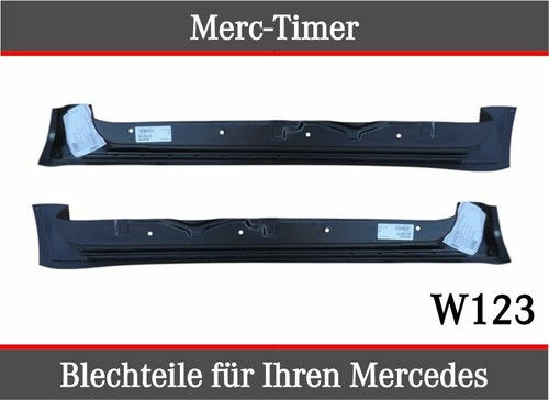 Mercedes w123 1975 1985 tür - w123, 1975-1985