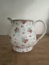 GREENGATE Pitcher / Krug / Jug / Kanne CLAIRE MULTII # Rarität / Vitrinenstück