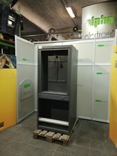 Dreh Tresorständer, Standard Sicherheitsständer, Drehständer einsatzbereit