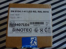 inotec SN 9104.1-41 LED RD,RAL