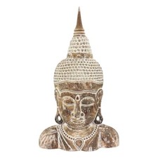 Buddha Büste Figur Skulptur