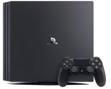 Sony PlayStation 4 PS4 Pro 1TB