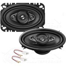 PIONEER LAUTSPRECHER für VW SCIROCCO I / II 1974-1994 Front Heck Koax 210W #AQOZ