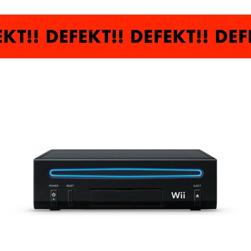 Nintendo wii konsole weiß - wii,