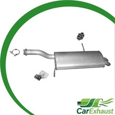 Auspuff für CITROEN C4 GRAND