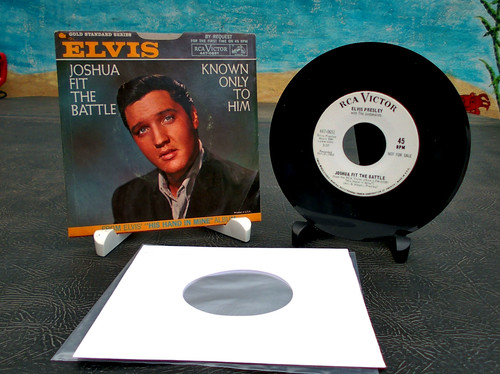 1966 single elvis presley - single,