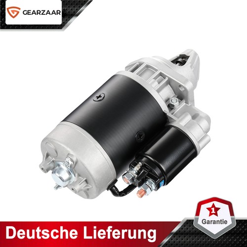 Anlasser starter passend - passend, für