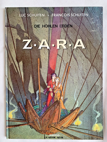 Zara die hohlen - die, luc