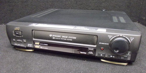 Jvc 848 videorecorder - jvc, 848,