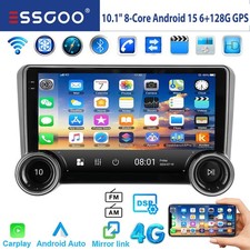 128G Android 15 Für AUDI A3