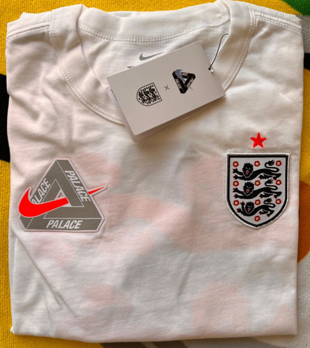Nike palace england tee - m,