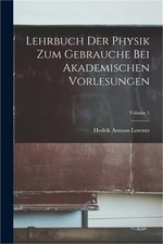 Lehrbuch Der Physik Zum
