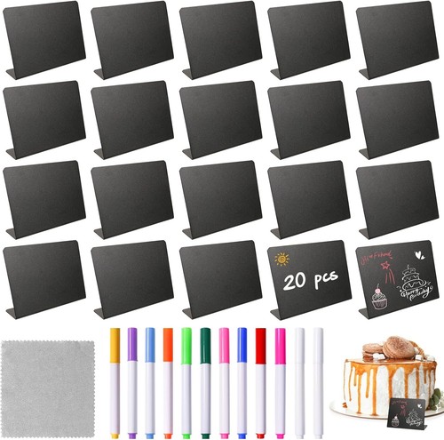 Stück kreidetafel klein - 20,