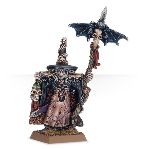Warhammer heinrich kemmler - warhammer,