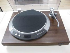 DENON DP-50M Direct Drive Plattenspieler System - Vintage