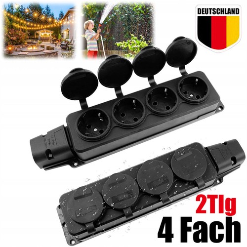 Fach 16a steckdosenleiste - 4,