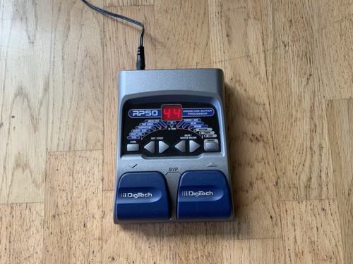 Digitech rp50 digitaler - digitech,