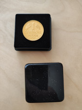 1 DM deutsche Mark 1989 F,  24