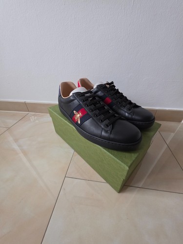 Gucci ace sneaker - sneaker, bee