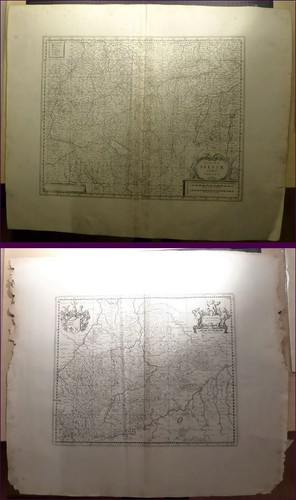 Wirtenberg ducatus totius - ducatus,