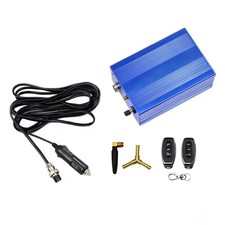 STEUERUNG FÜR UNTERDRUCK