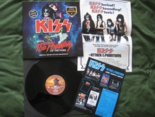 KISS - 1LP - BLACK VINYL -