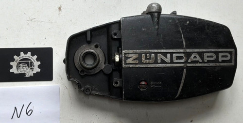 Zündapp kupplungsdeckel hai - kupplungsdeckel,