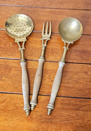 Vintage französisches messing - vintage,