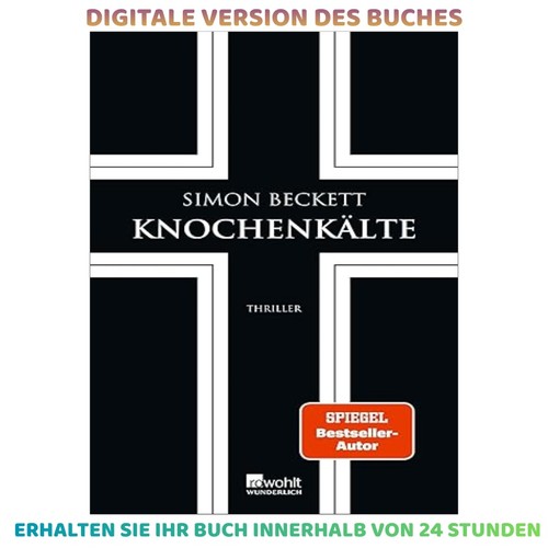 Knochenkälte thriller - knochenkälte:,
