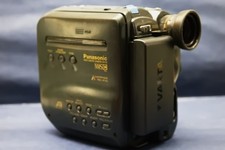 Vintage Panasonic NV-S1E VHS-C