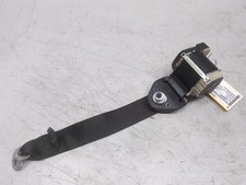 Opel Astra H Twintop Cabrio Sicherheitsgurt hinten links schwarz unfallfrei Bj.2