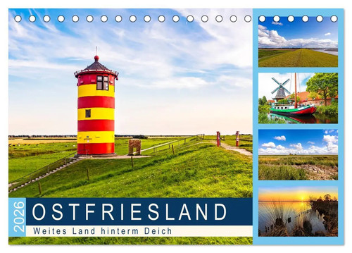 Ostfriesland weites land - ostfriesland,