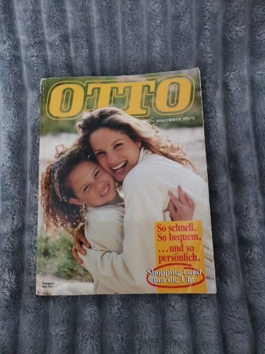 Otto katalog herbst winter - otto, herbst/winter