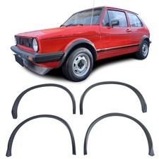 Kotflügel Verbreiterungen