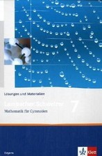 Lambacher Schweizer Mathematik für Gymnasien 7. Lösungen... | Buch | Zustand gut