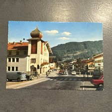 Postkarte Rottach-Egern am
