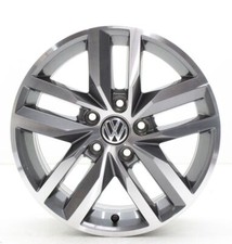 VW Golf 7 & Sportsvan Einzelfelge 16 Zoll Felge Madrid Alufelge 5GG601025B