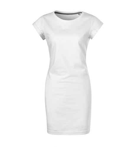 Kleid damen shirtkleid - damen, t-shirt