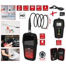KS Tools HD-Videoskop-Satz mit Ø 6,0 mm 0° und 90°,