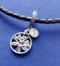 Pandora Silber  925, Gold 585