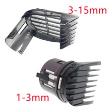 1-3mm/3-15mm Kammaufsatz für