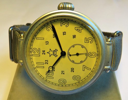 Repro russische cccp uhr - repro, b-uhr