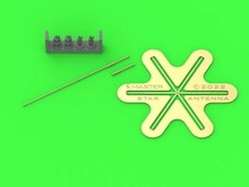 DEUTSCHE 1,8M STERNANTENNE