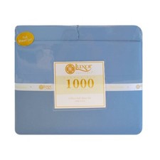 Home City Bettwäsche Set Blau