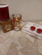 PartyLite Wachspaket " Cinnamon & Bayberry Apfelpunsch"