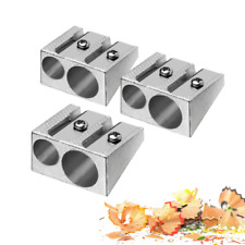 3x Anspitzer Spitzer