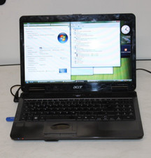 Laptop Acer Aspire 5732Z 15,6" Intel Pentium Dual T4400 2x2,20GHz 3GB, 320GB HDD