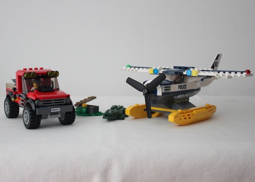 Lego city 60070 - lego,